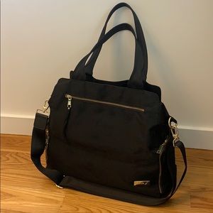 Charlie G New Yorker Breast Pump Bag